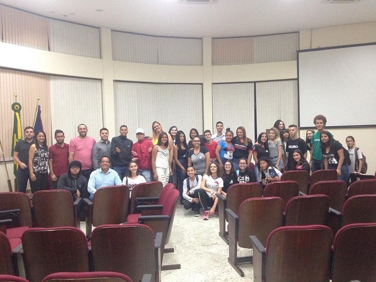 Imagem 1 da notícia: Elpa recebe candidatos aos cargos de Conselheiros Tutelares na reunião quinzenal